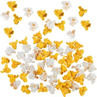 Foto 1 | Palomitas De Resina En Miniatura Hiawbon, 30 Unidades, Para Decoración Diy - Venta Internacional.