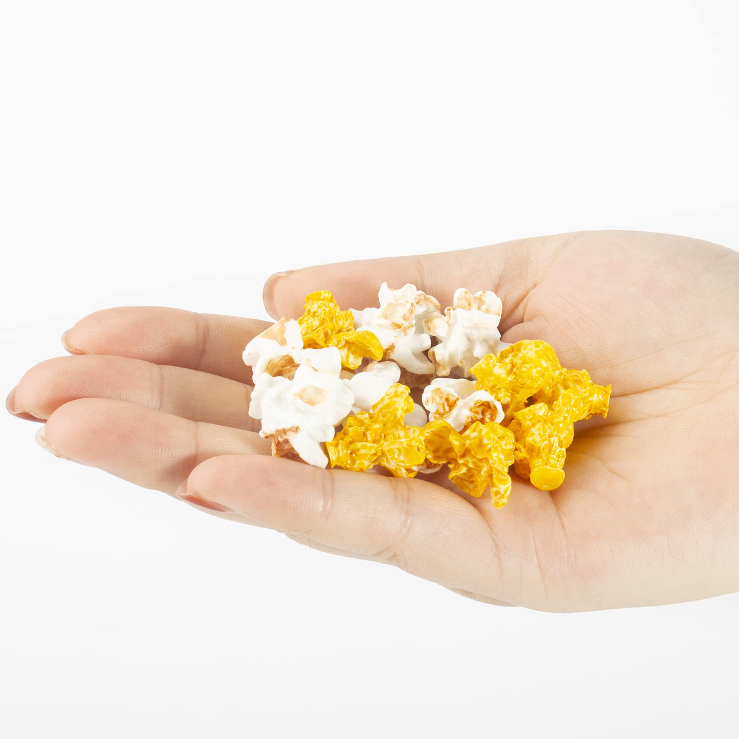 Foto 2 | Palomitas De Resina En Miniatura Hiawbon, 30 Unidades, Para Decoración Diy - Venta Internacional.