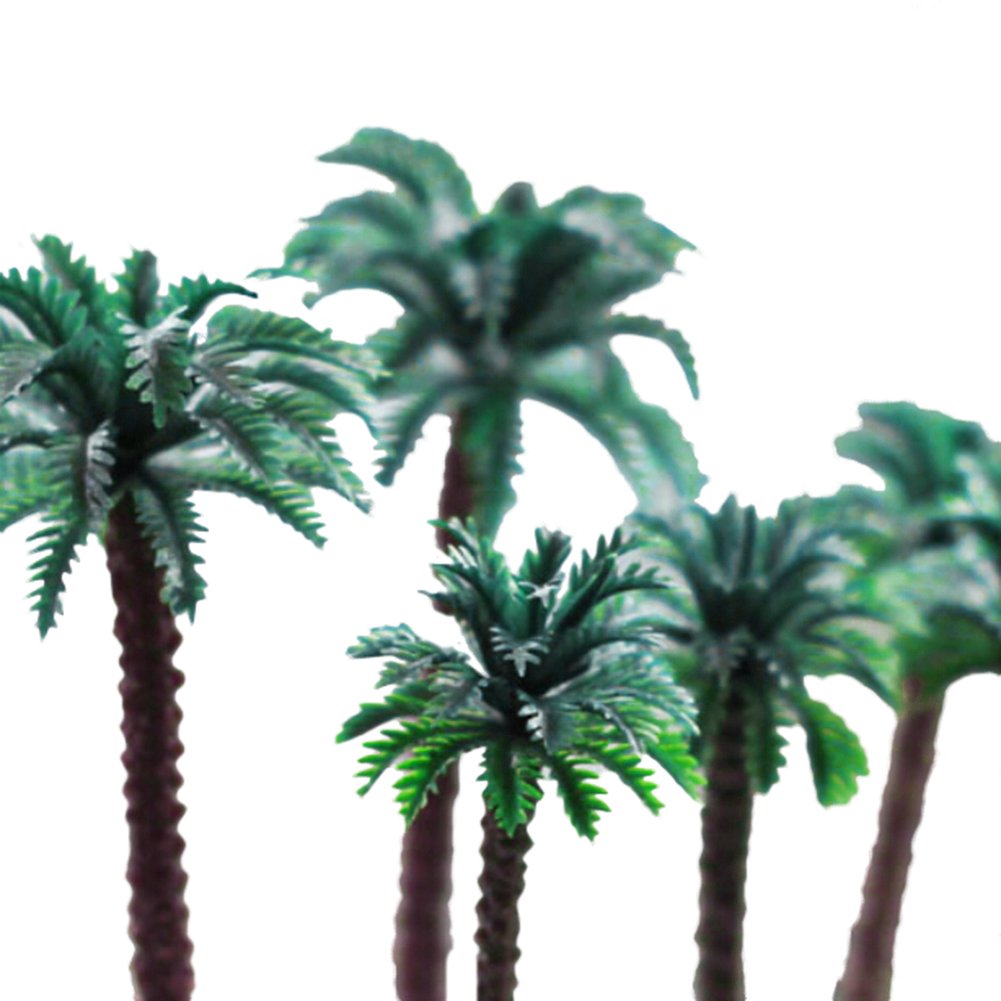 Foto 5 pulgar | Palmera En Miniatura Meximore Para Decoración De Casas De Muñecas (7 Cm/9 Cm) - Venta Internacional.