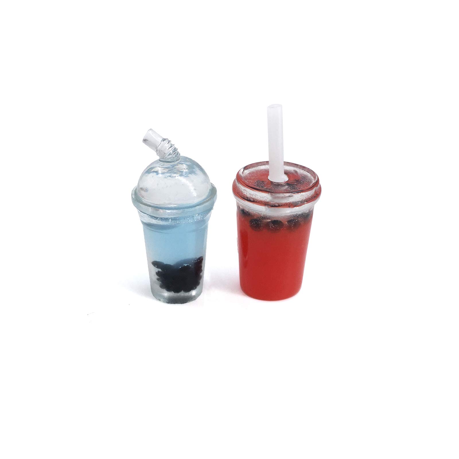 Foto 4 pulgar | Botellas De Comida Y Bebida En Miniatura Para 1/12 Doll Hou - Venta Internacional.
