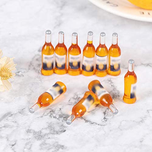 Foto 5 pulgar | Botellas Y Latas De Cerveza En Miniatura Para Decoración De Jardines De Hadas - Venta Internacional.