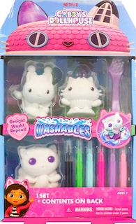 Foto 1 | Muñeca Lavable Tara Toys Dreamworks Gabby's Dollhouse Kids 3+ - Venta Internacional.