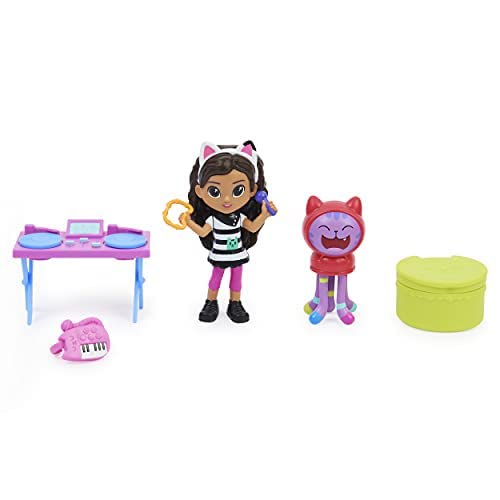 Foto 5 | Paquete De 3 Unidades De Toy Playsets Spin Master Gabby's Dollhouse - Venta Internacional.