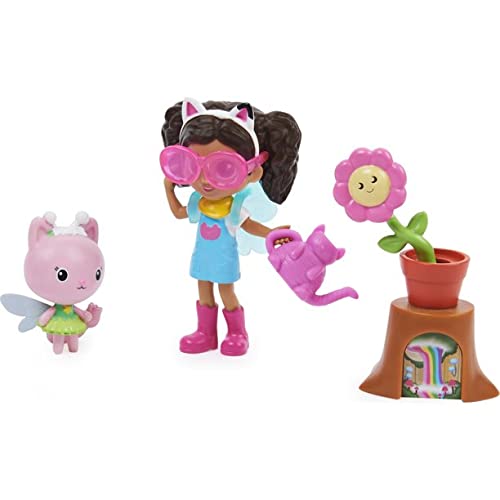Foto 6 | Paquete De 3 Unidades De Toy Playsets Spin Master Gabby's Dollhouse - Venta Internacional.