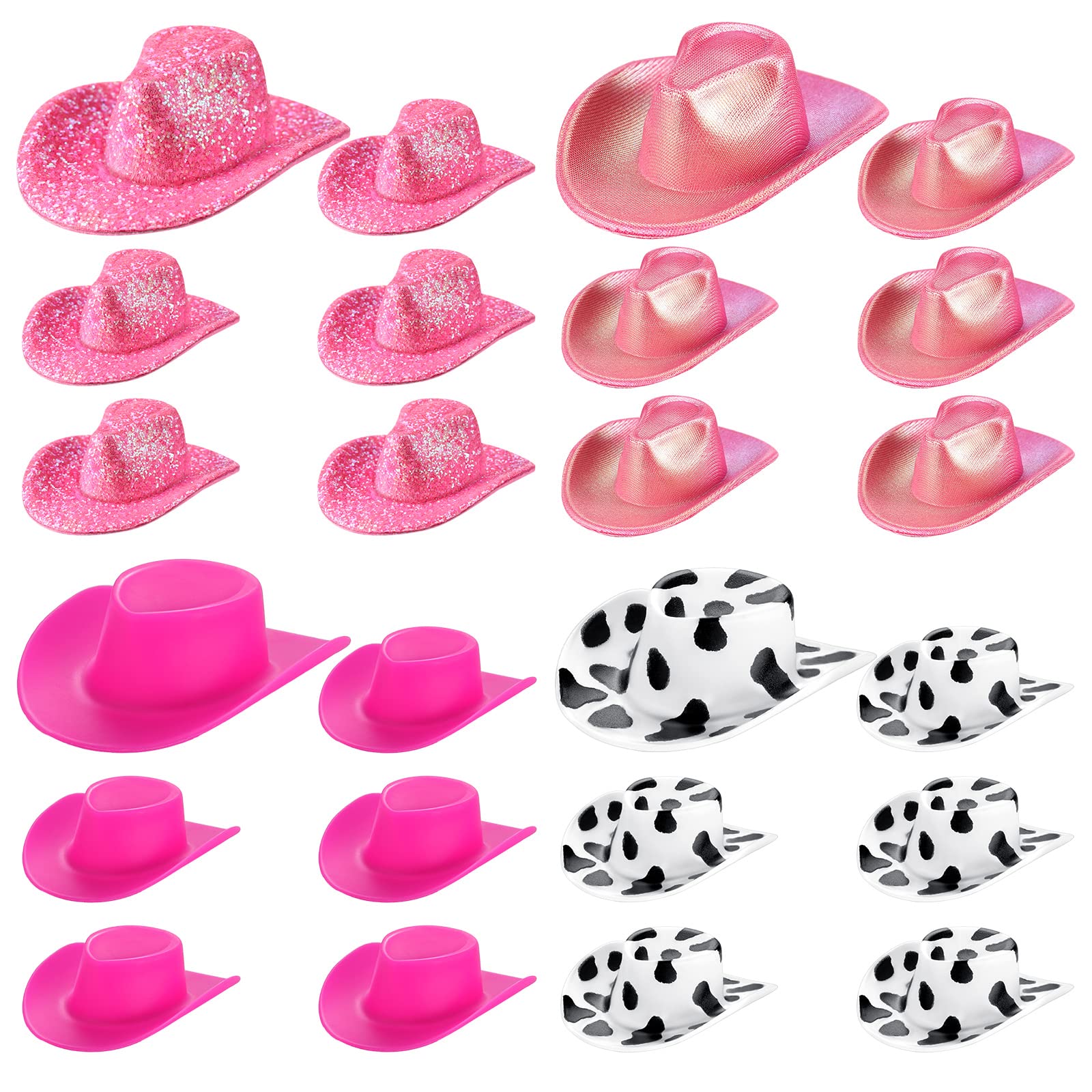 Foto 1 | Pequeño Sombrero Neon Space Cowgirl Sotiff Para Fiesta De Vaqueras X24 - Venta Internacional.