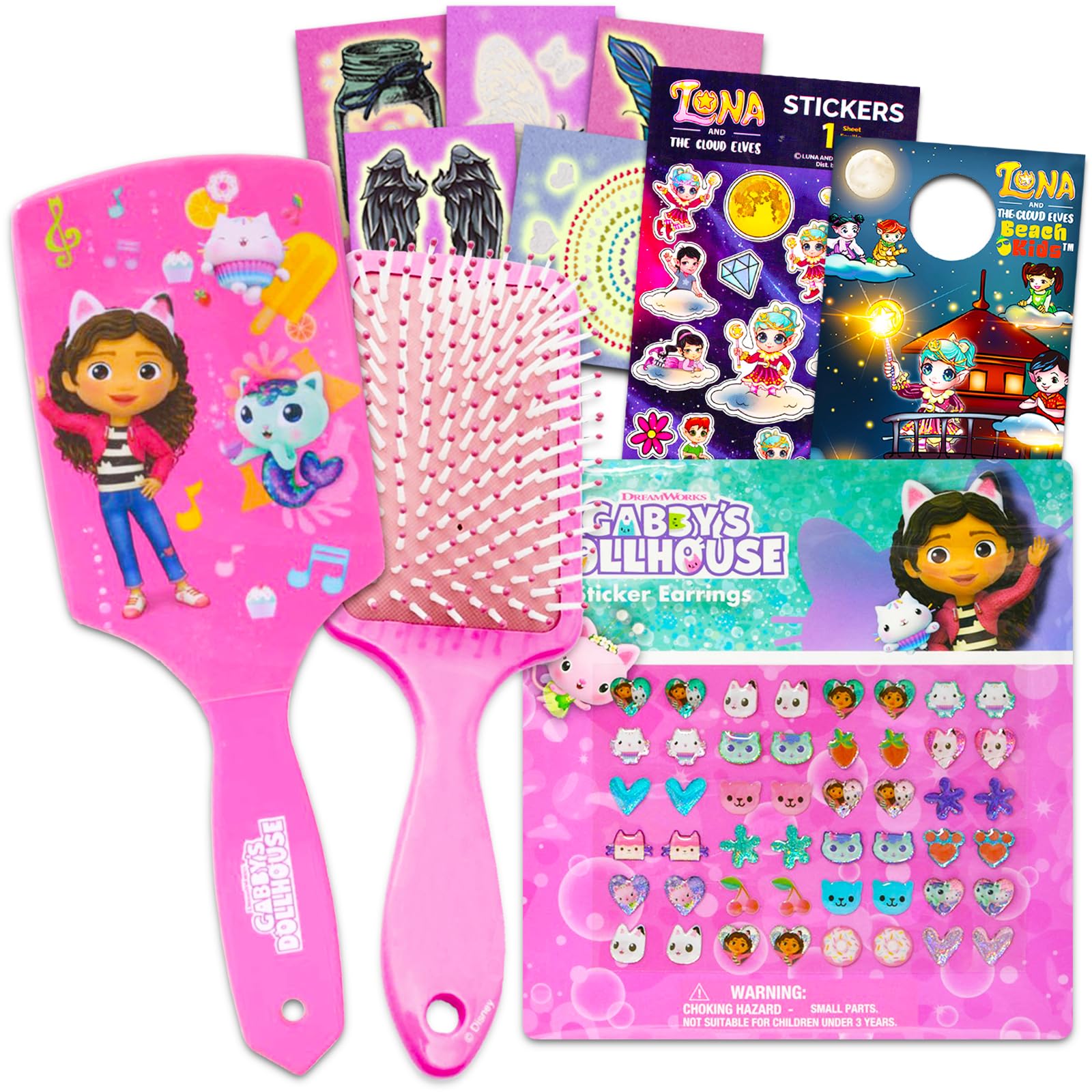 Foto 1 | Set De Accesorios Dreamworks Gabby's Dollhouse Para Niñas - Venta Internacional.