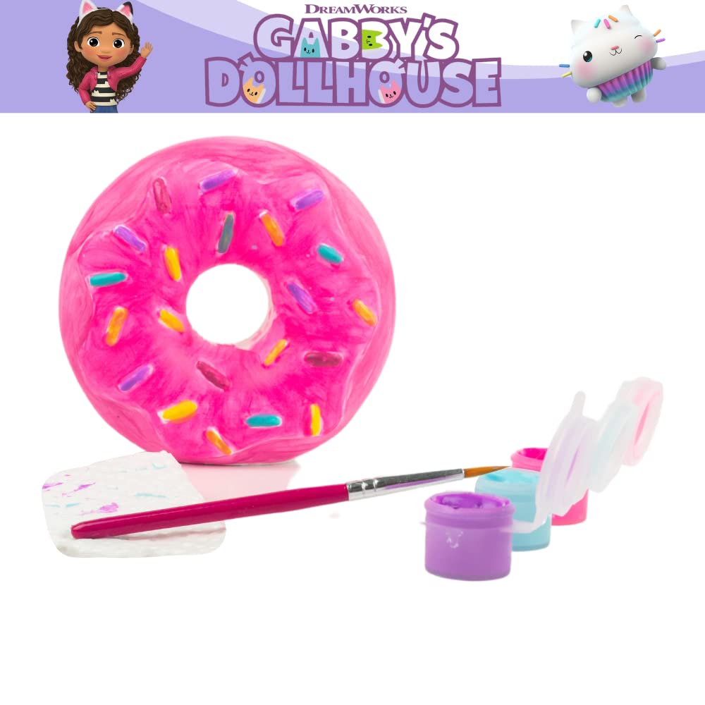 Foto 6 pulgar | Set De Artes Y Manualidades Diseños Innovadores La Casa De Muñecas Gabby's - Venta Internacional.