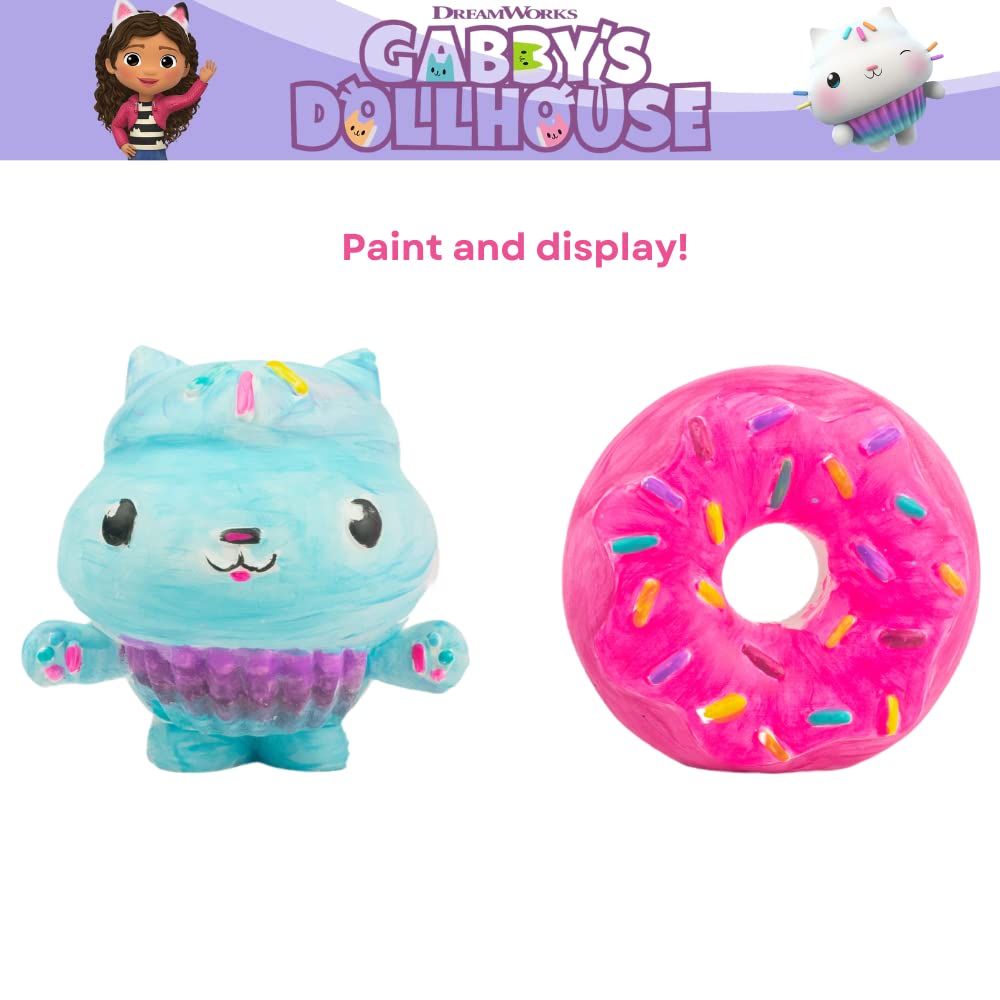 Foto 8 pulgar | Set De Artes Y Manualidades Diseños Innovadores La Casa De Muñecas Gabby's - Venta Internacional.