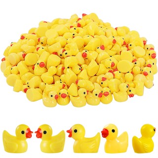 Foto 1 | Minifiguras De Pato Louhua, Paquete De 220 Unidades, Para Decoración De Casas De Muñecas - Venta Internacional.