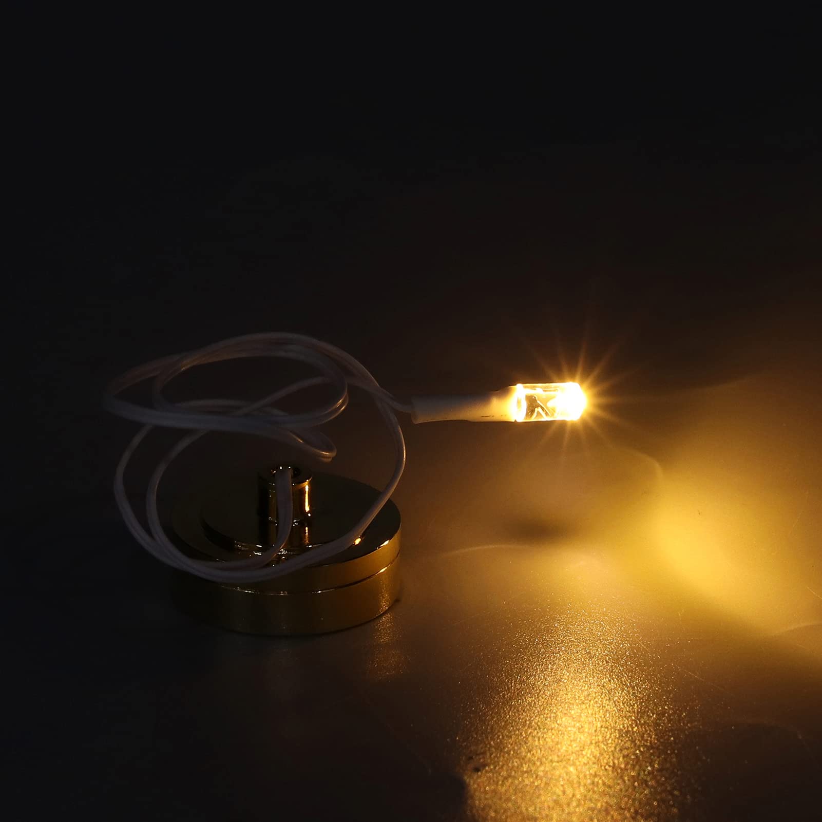 Foto 6 pulgar | Kit De Iluminación Dilwe Para Casas De Muñecas, Luces Led En Miniatura Con Batería - Venta Internacional.