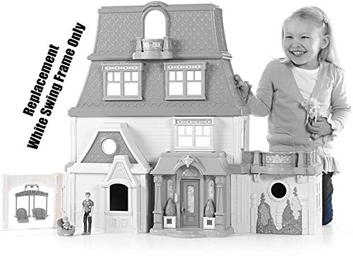 Foto 5 pulgar | Pieza De Repuesto Para Columpio Fisher-price Loving Family Dollhouse  - Venta Internacional.
