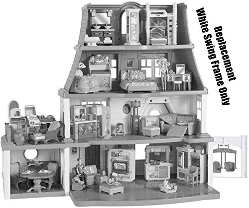 Foto 6 pulgar | Pieza De Repuesto Para Columpio Fisher-price Loving Family Dollhouse  - Venta Internacional.