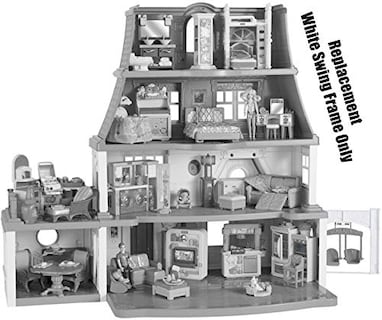 Foto 5 | Pieza De Repuesto Para Columpio Fisher-price Loving Family Dollhouse - Venta Internacional.