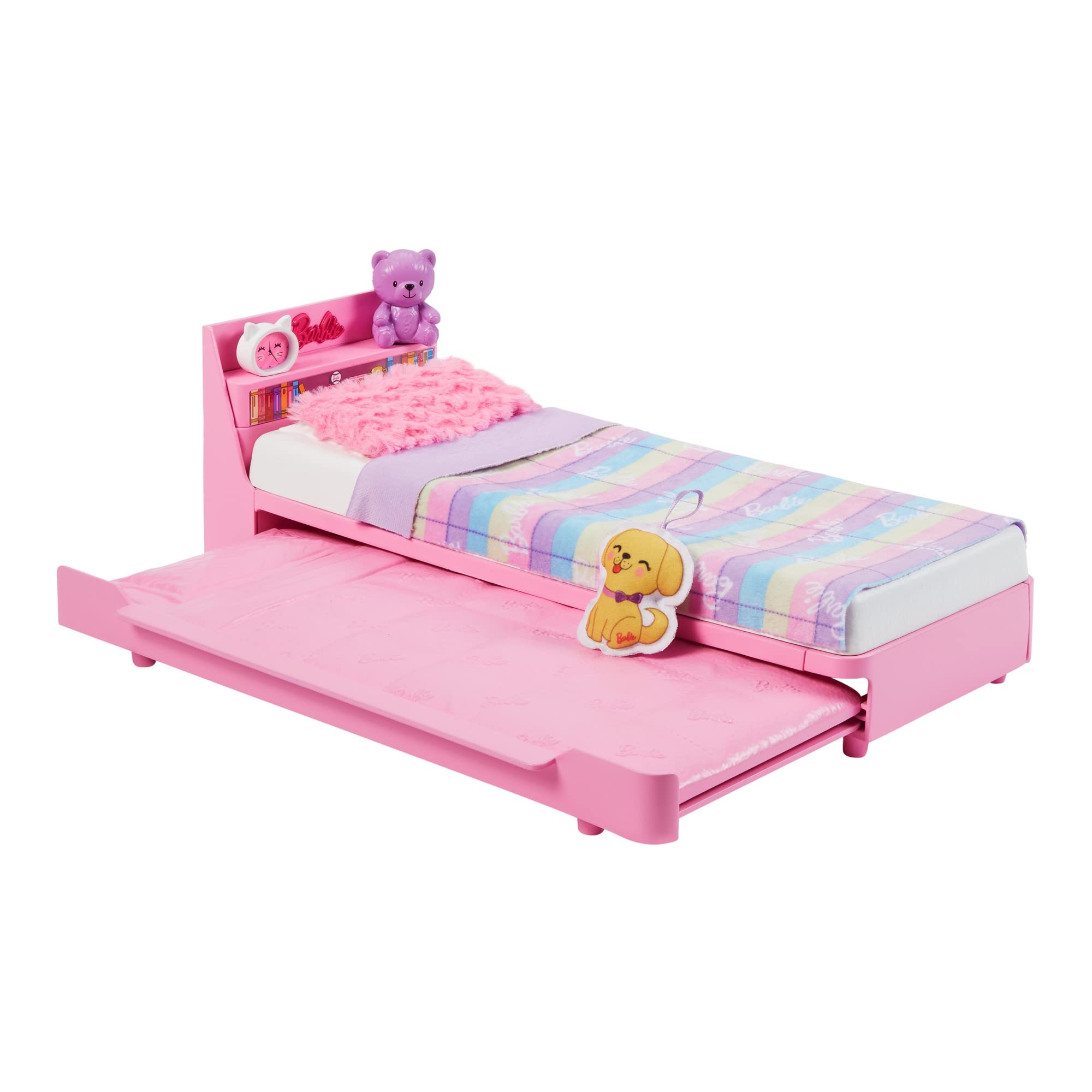 Foto 2 pulgar | Muebles Barbie, Juguetes Y Regalos Preescolares, Juegos Para Dormir - Venta Internacional.