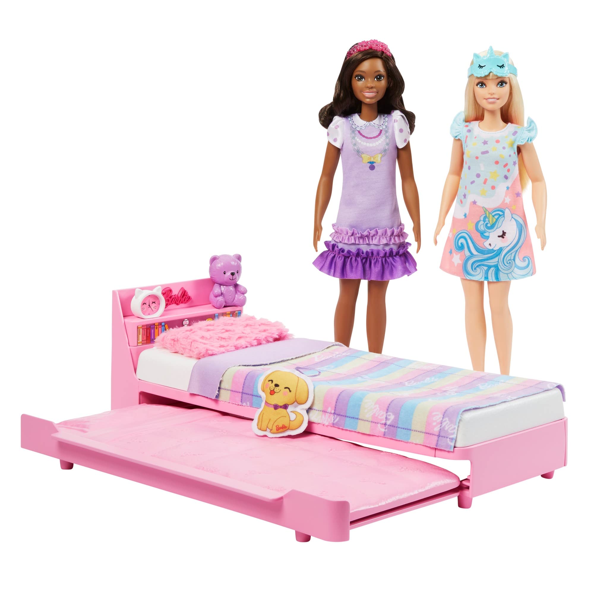 Foto 4 pulgar | Muebles Barbie, Juguetes Y Regalos Preescolares, Juegos Para Dormir - Venta Internacional.