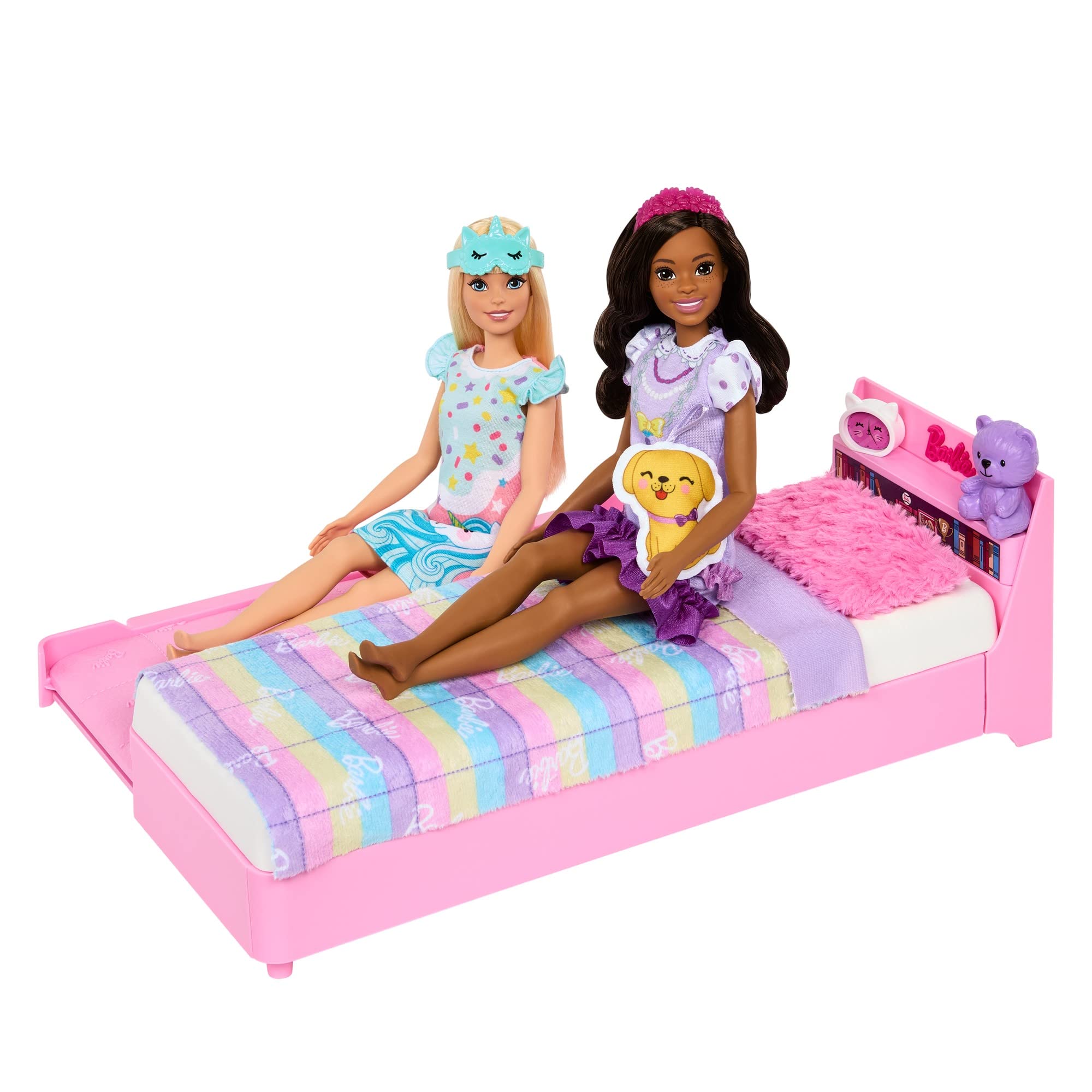Foto 6 pulgar | Muebles Barbie, Juguetes Y Regalos Preescolares, Juegos Para Dormir - Venta Internacional.