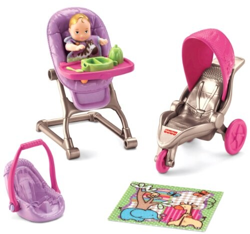 Todo Para Bebe Toy Fisher price Loving Family Venta Internacional. Coppel