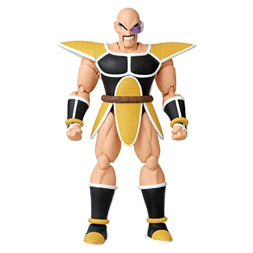Foto 2 pulgar | Figura Nappa Dragon Ball Super-Venta Internacional