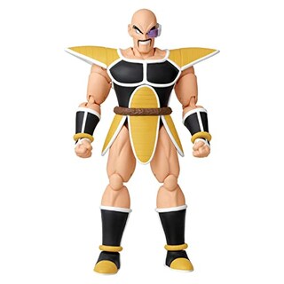 Foto 1 | Figura Nappa Dragon Ball Super-Venta Internacional