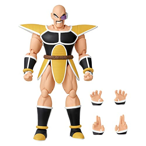 Foto 3 pulgar | Figura Nappa Dragon Ball Super-Venta Internacional