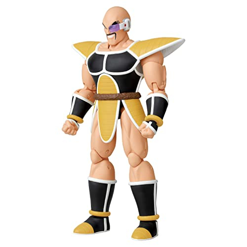 Foto 4 pulgar | Figura Nappa Dragon Ball Super-Venta Internacional