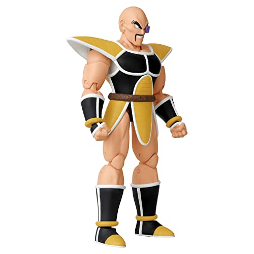 Foto 5 pulgar | Figura Nappa Dragon Ball Super-Venta Internacional