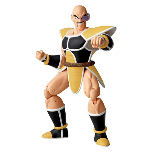 Foto 6 pulgar | Figura Nappa Dragon Ball Super-Venta Internacional
