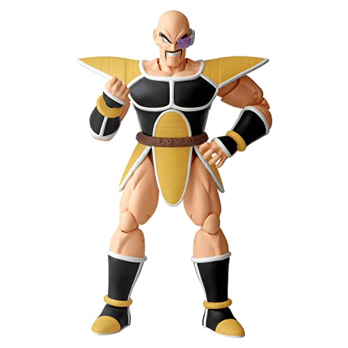 Foto 7 pulgar | Figura Nappa Dragon Ball Super-Venta Internacional