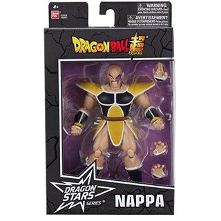 Foto 7 | Figura Nappa Dragon Ball Super-Venta Internacional