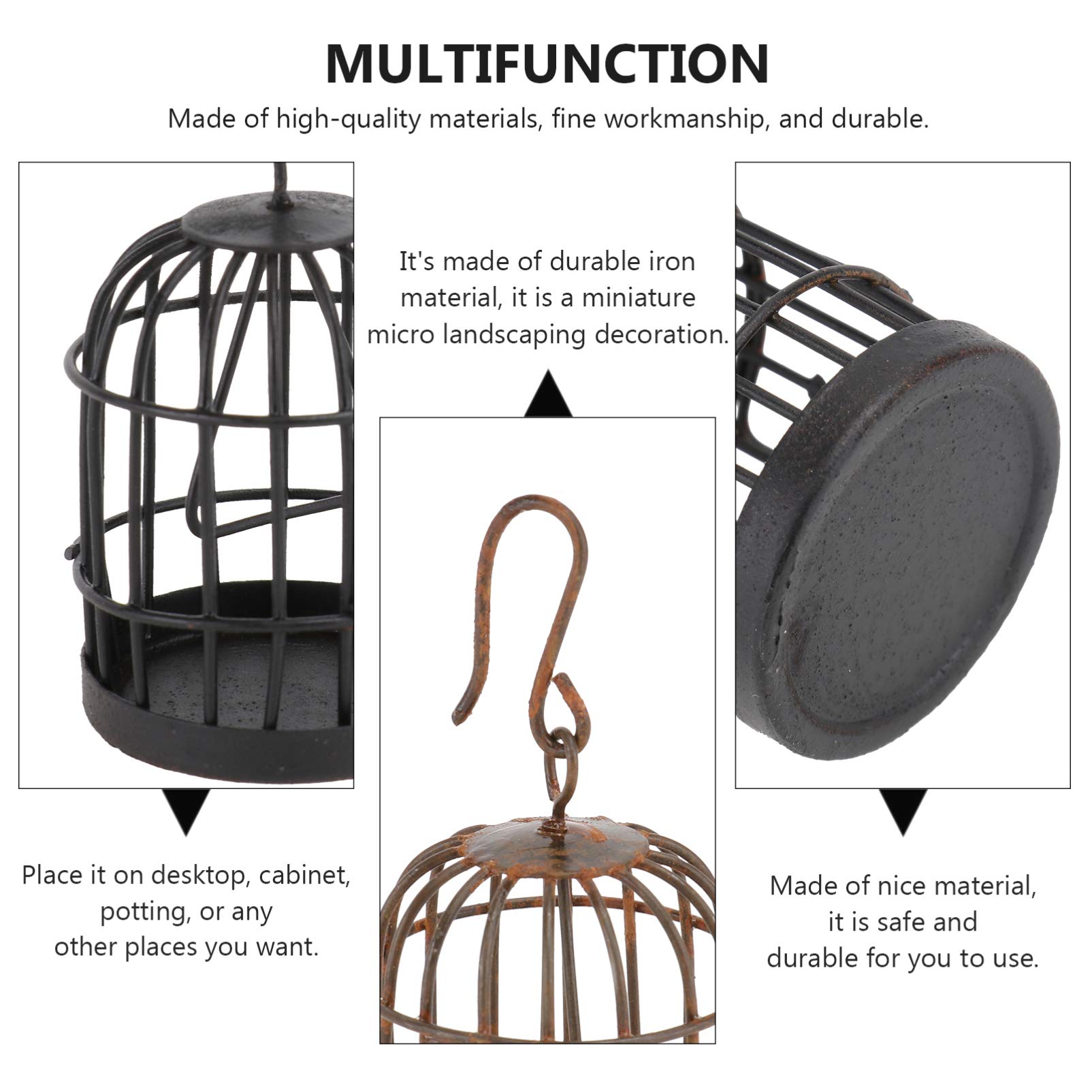 Foto 7 pulgar | Colgante Decorativo 2 Piezas - Venta Internacional