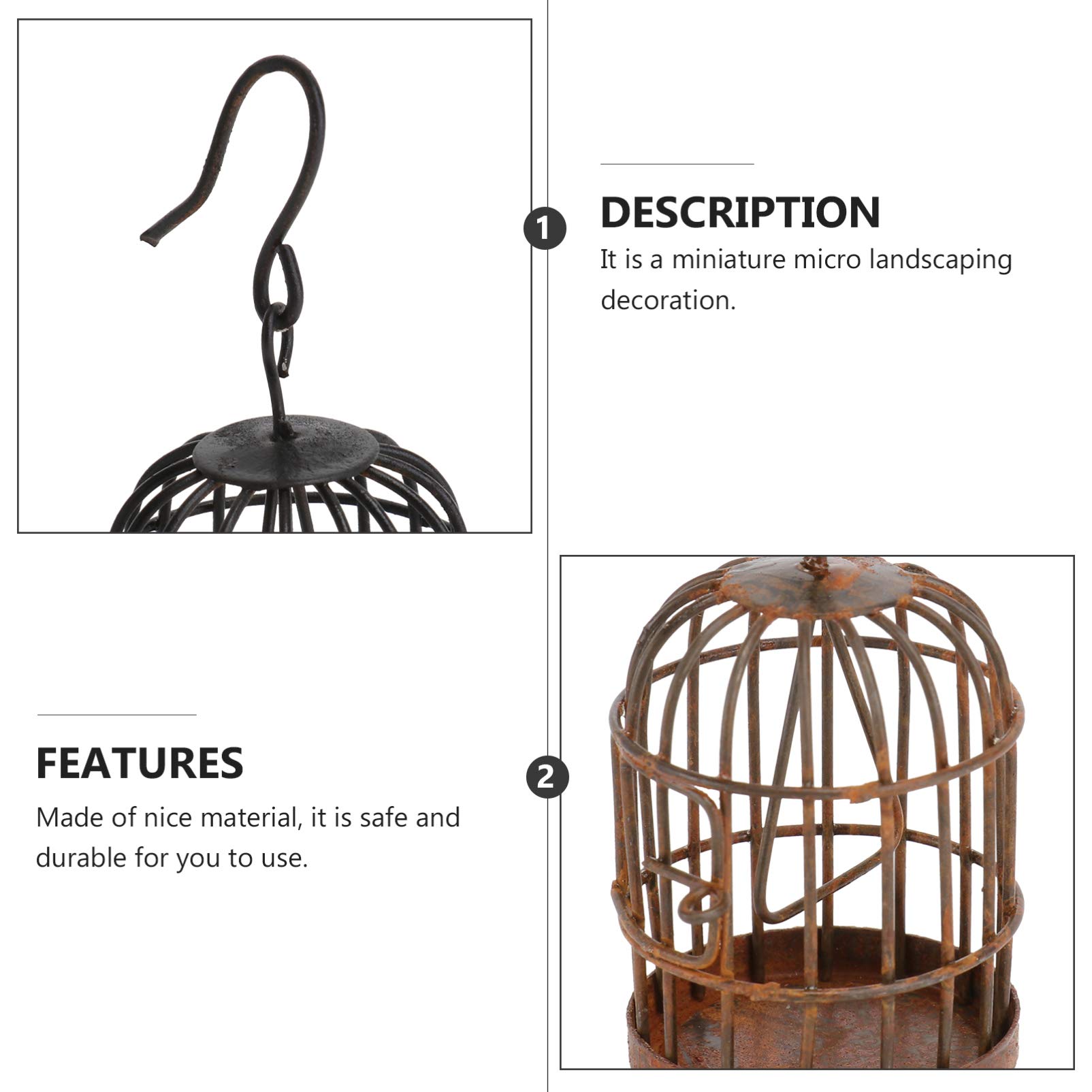 Foto 7 | Colgante Decorativo 2 Piezas - Venta Internacional
