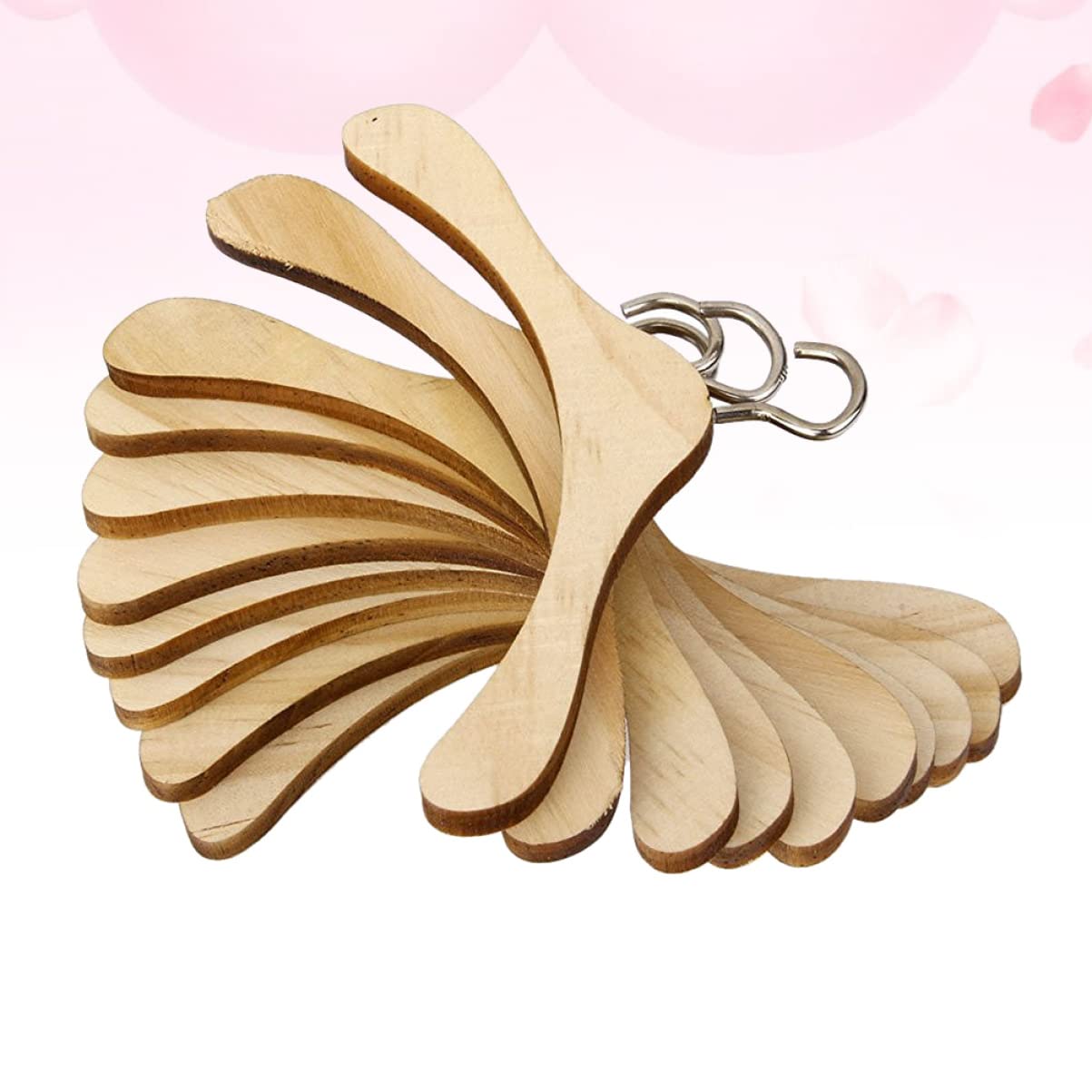 Foto 7 pulgar | Perchas de Madera Toyandona - Venta Internacional