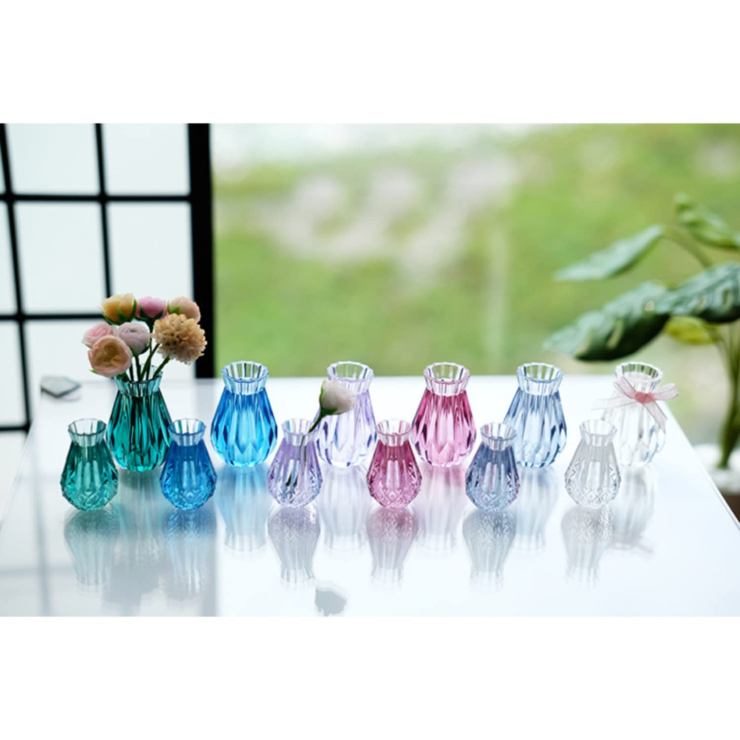 Foto 7 pulgar | Kit De Casa De Muñecas Dolls & Accessories A Escala 1:12 Con Muebles - Venta Internacional.
