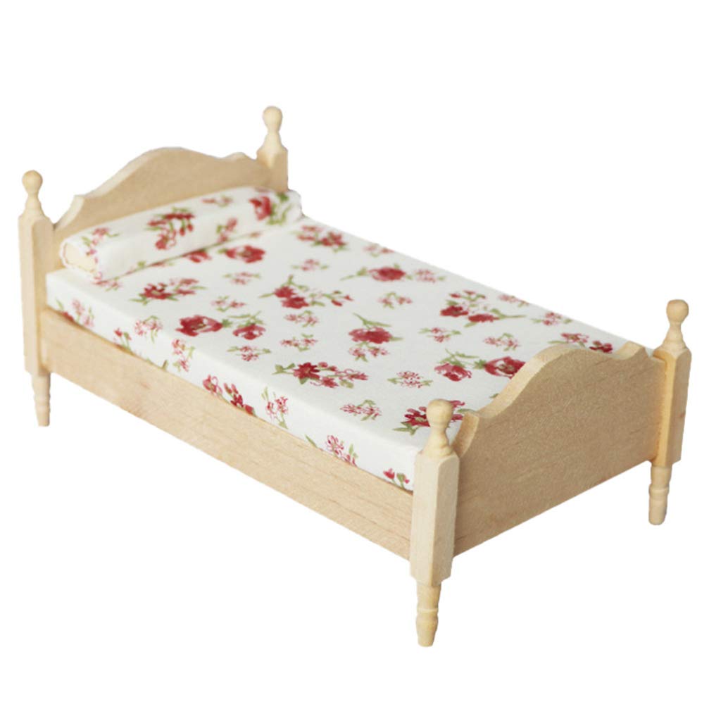 Foto 2 pulgar | Cama para Muñeca Nuobesty - Venta Internacional
