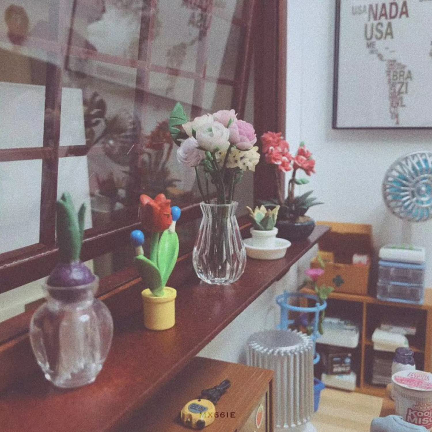 Foto 6 pulgar | Floreros para Casa de Muñecas a Escala 1:12 - Venta Internacional