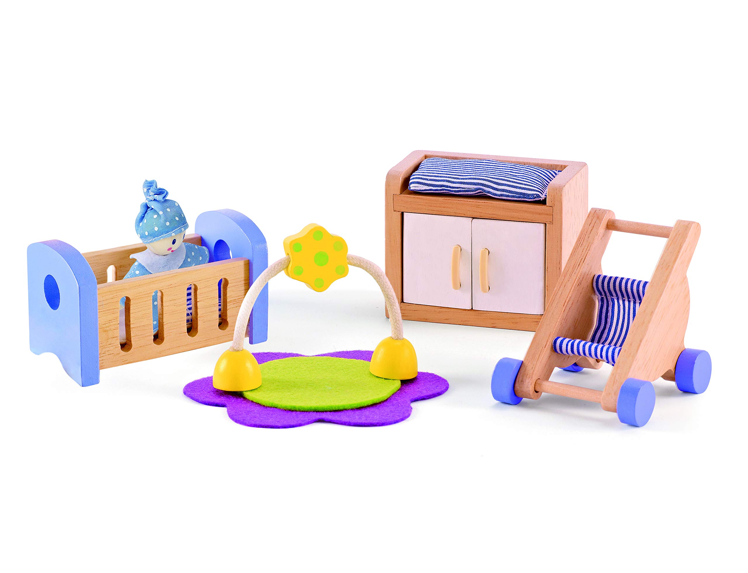 Foto 2 pulgar | Juego de Muebles de Casa de Muñecas Hape - Venta Internacional