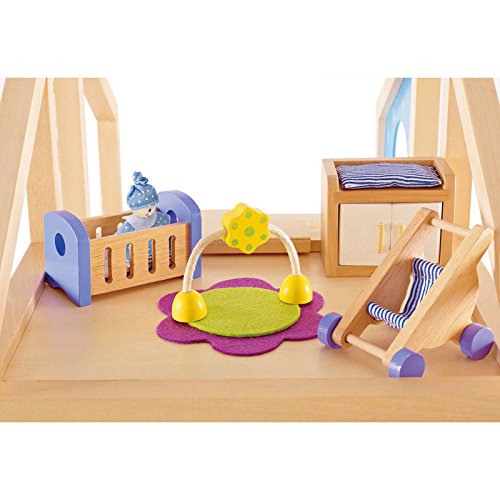Foto 2 | Juego de Muebles de Casa de Muñecas Hape - Venta Internacional