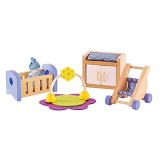 Foto 4 | Juego de Muebles de Casa de Muñecas Hape - Venta Internacional