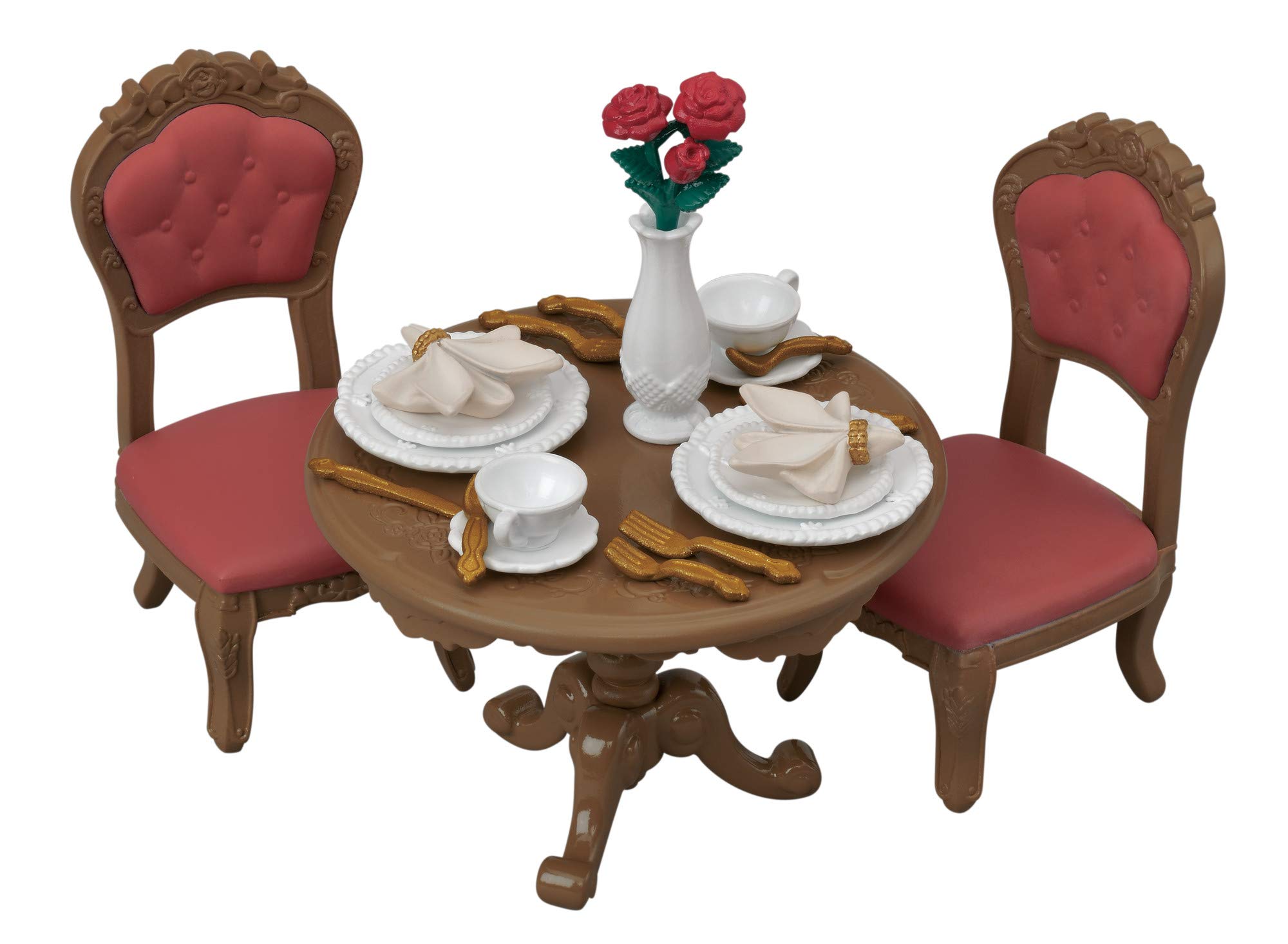 Foto 2 pulgar | Set de Comedor Calico Critters Chic - Venta Internacional
