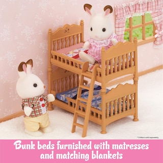 Foto 4 | Set de Dormitorio Infantil Calico Critters Paper Multicolor - Venta Internacional
