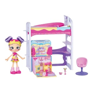 Foto 3 | Shopkins Lil Secrets Recámara De Rainbow Kate Kindi Kids