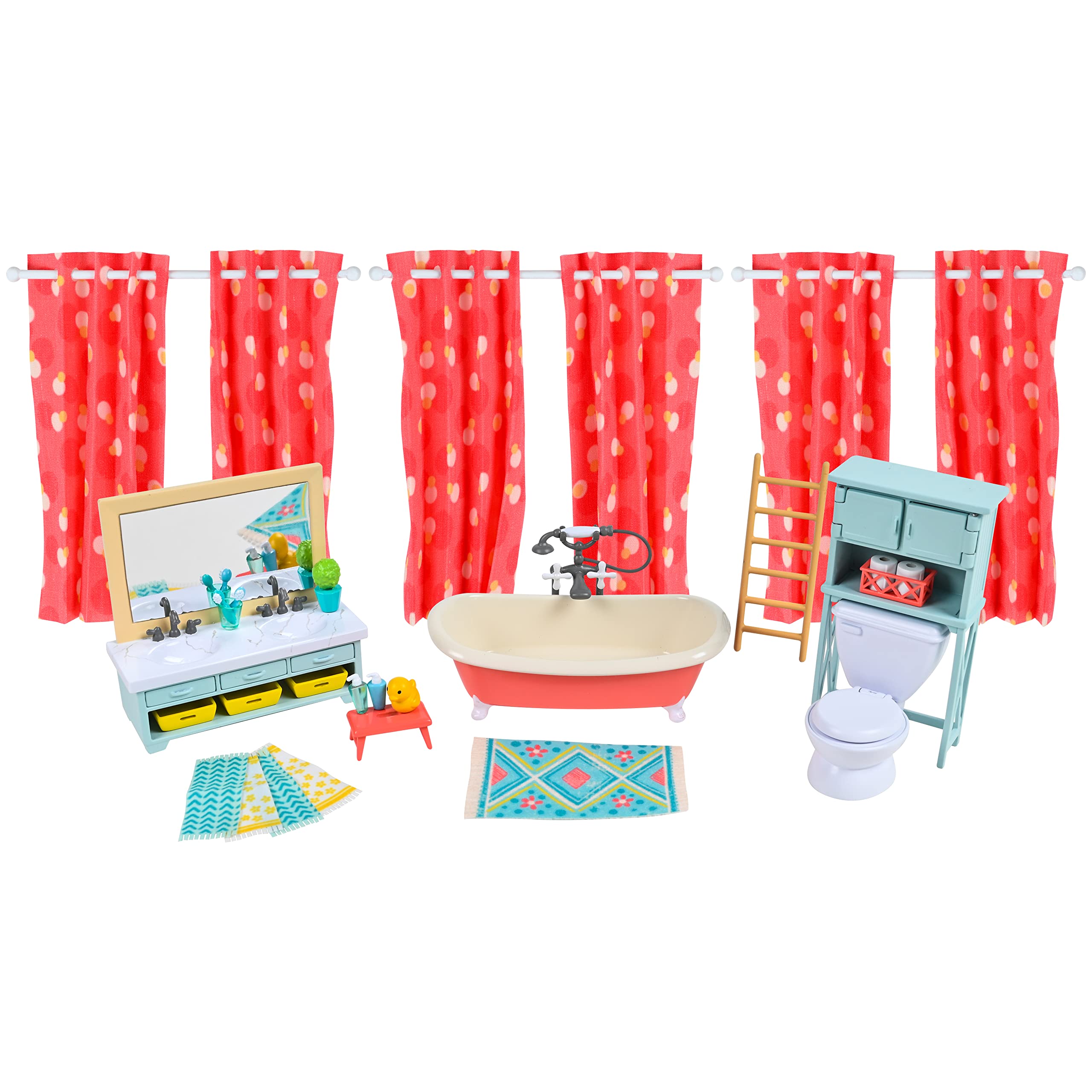 Foto 2 pulgar | Muebles Para Casas De Muñecas Sunny Days Honey Bee Acres Bubbly Bee - Venta Internacional.