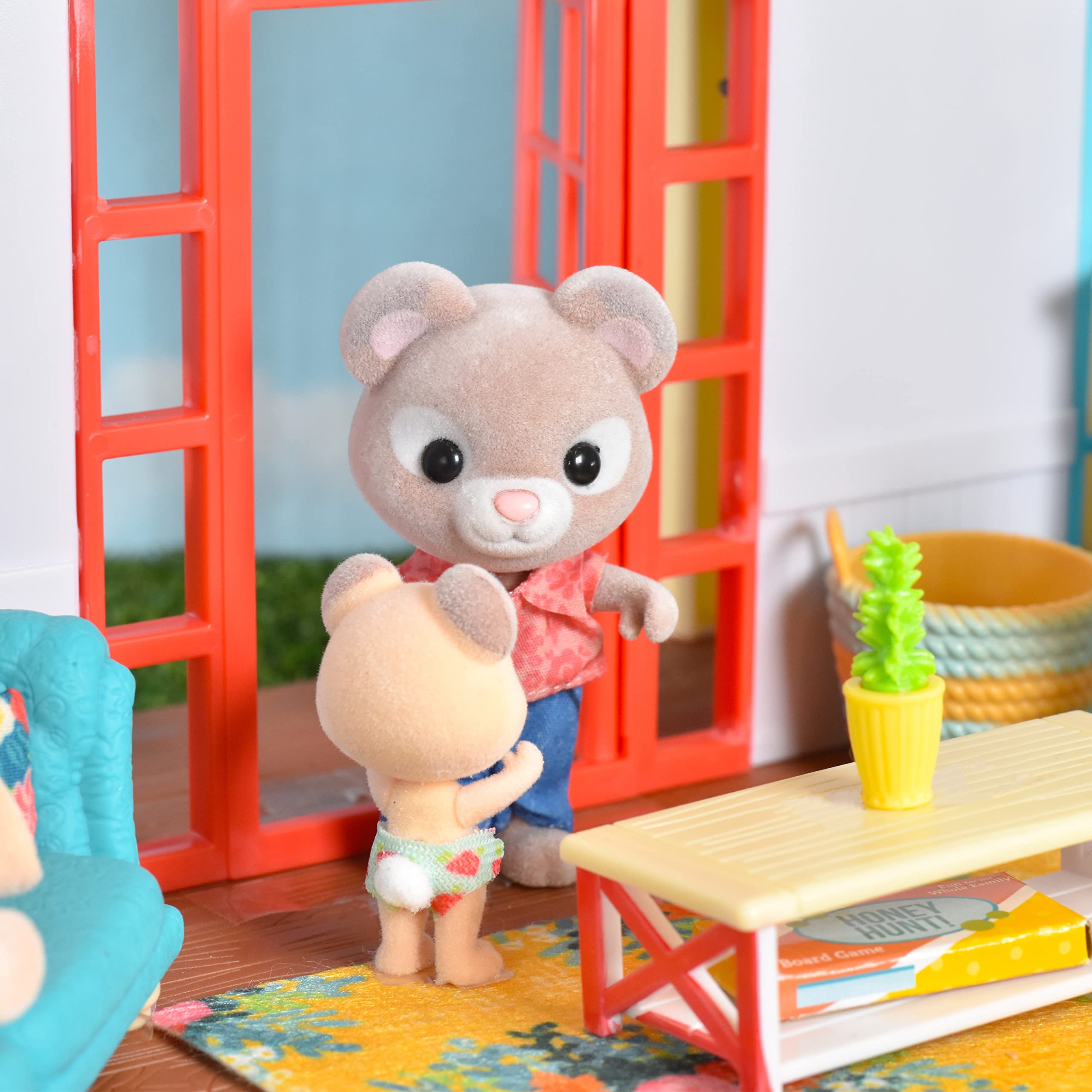 Foto 5 pulgar | Set De Accesorios Sunny Days Honey Bee Acres, Acogedora Sala De Estar - Venta Internacional.