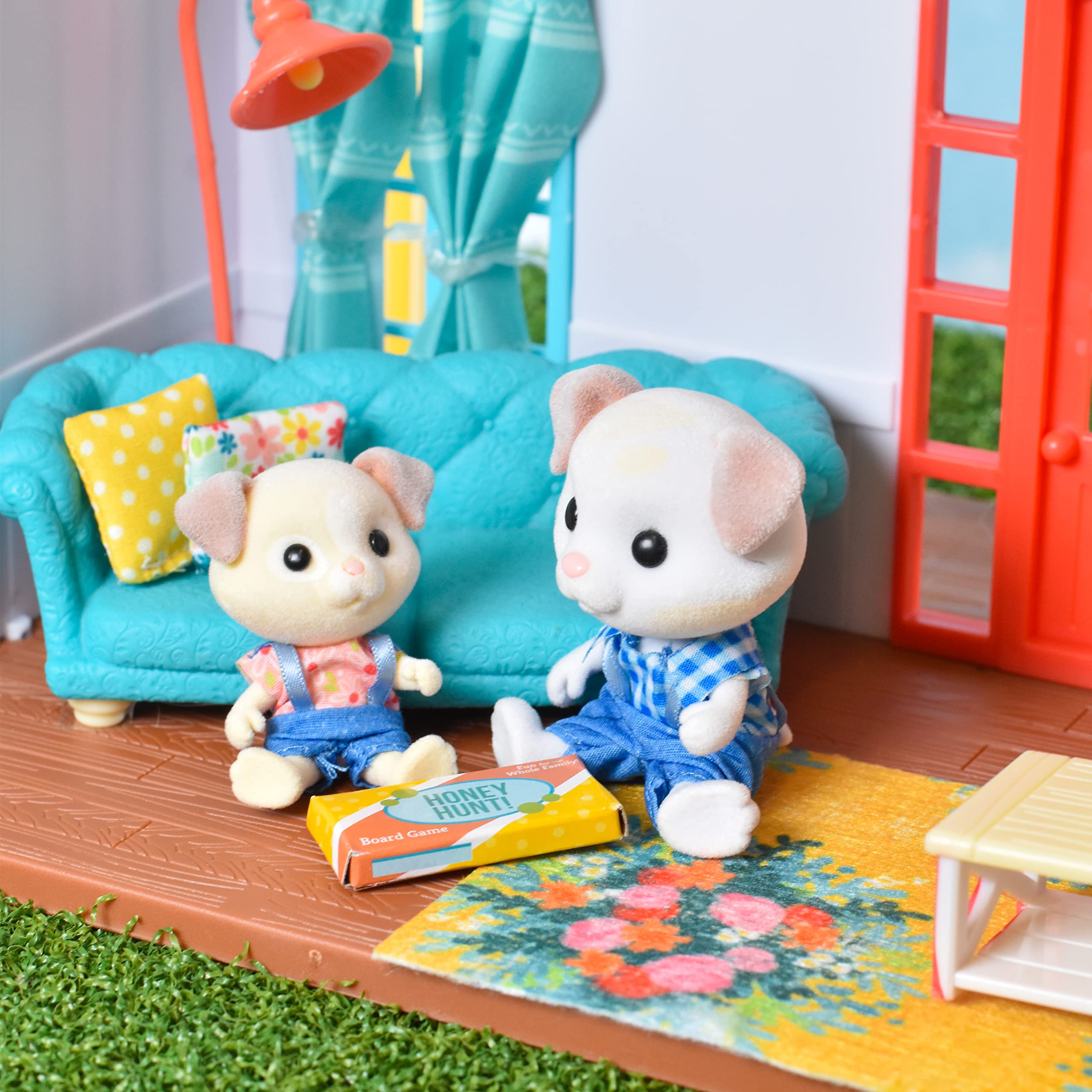 Foto 6 pulgar | Set De Accesorios Sunny Days Honey Bee Acres, Acogedora Sala De Estar - Venta Internacional.