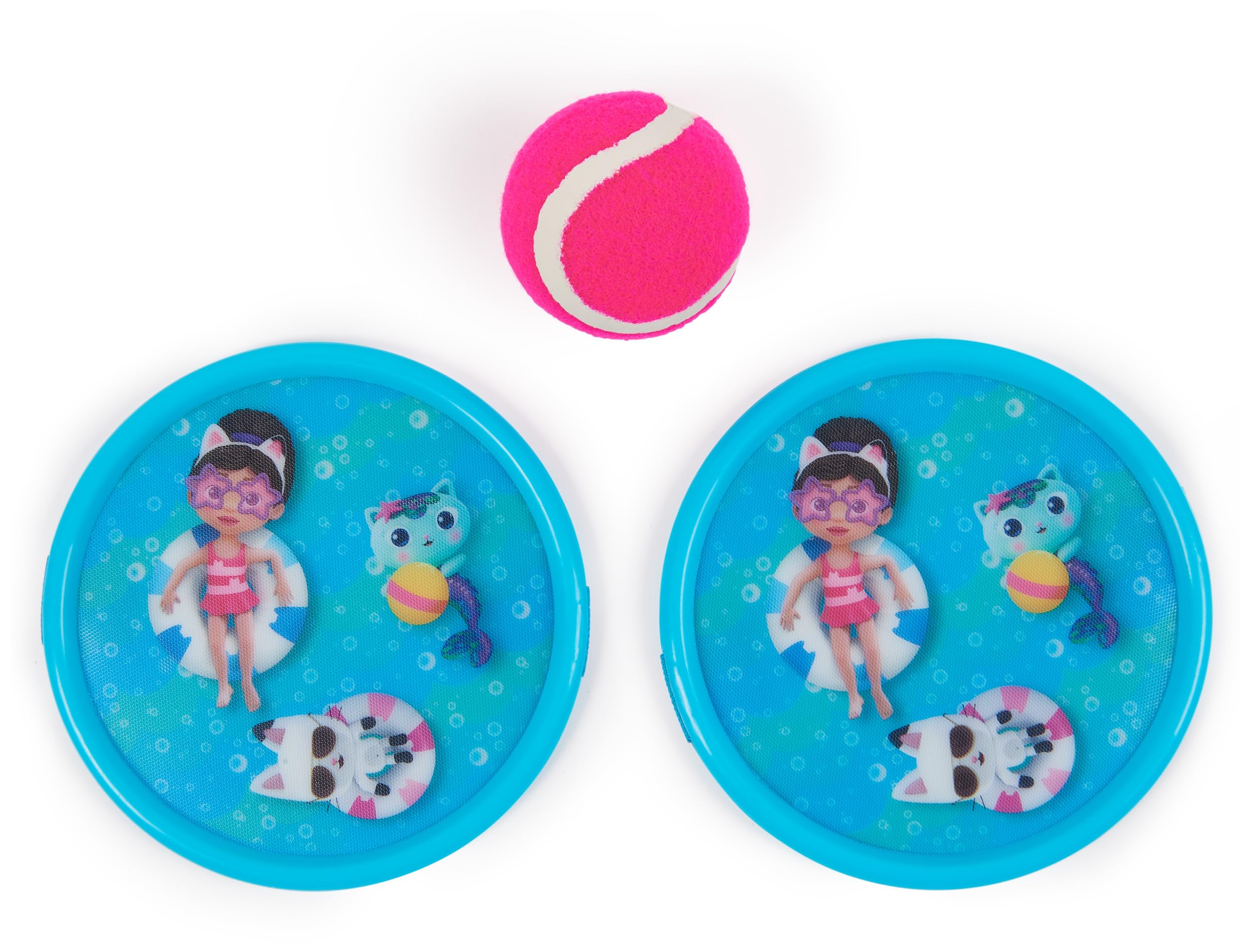 Foto 2 pulgar | Catch Game Swimways Gabby's Dollhouse Para Niños Mayores De 4 Años - Venta Internacional.