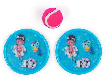 Foto 1 | Catch Game Swimways Gabby's Dollhouse Para Niños Mayores De 4 Años - Venta Internacional.