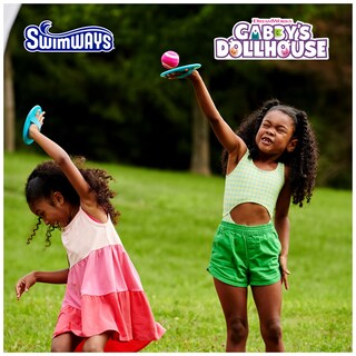 Foto 2 | Catch Game Swimways Gabby's Dollhouse Para Niños Mayores De 4 Años - Venta Internacional.