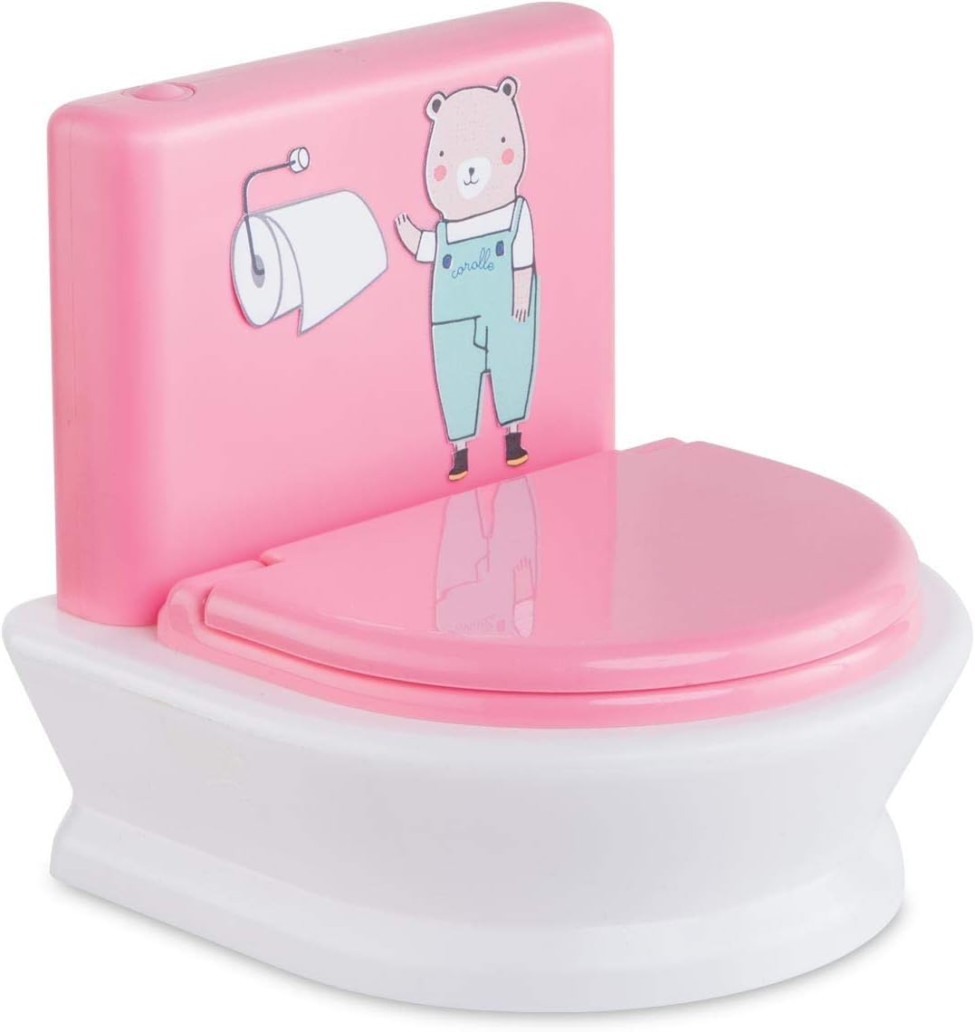 Muñeca Interactiva Potty Corolle Con 2 Sonidos, Muñecas De 12 A 14 Años - Venta Internacional.