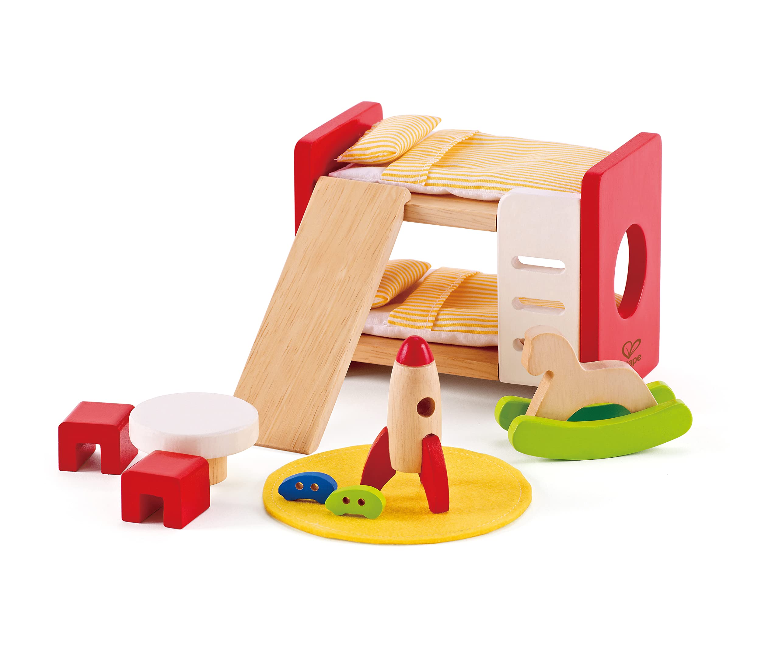Foto 2 pulgar | Muebles De Madera Con Forma De Casa De Muñecas, Habitación Infantil, Con Acceso. - Venta Internacional.