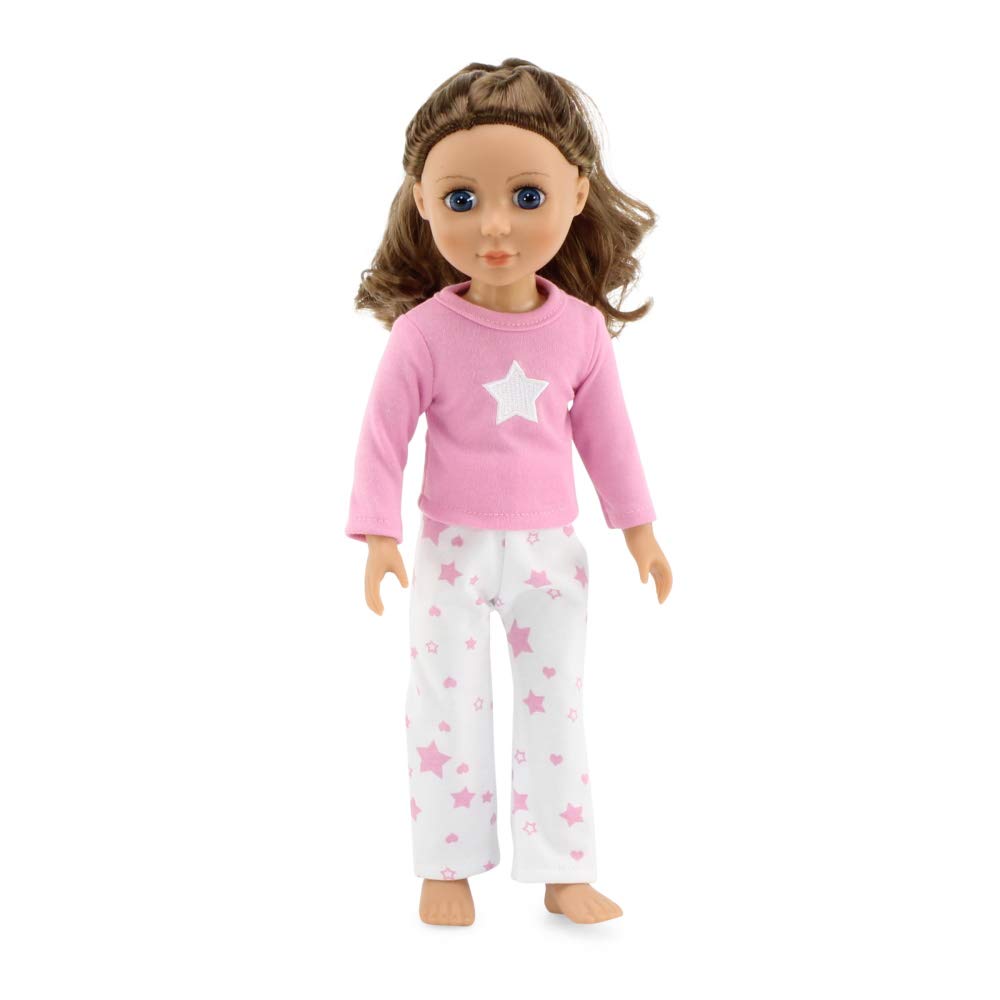 Foto 6 pulgar | Cama Rosa Emily Rose para Muñecas-Venta Internacional